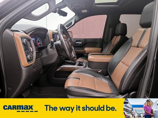 2020 Chevrolet Silverado 1500 High Country