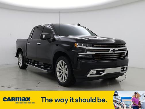 2020 Chevrolet Silverado 1500 High Country