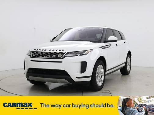 2020 Land Rover Range Rover Evoque S