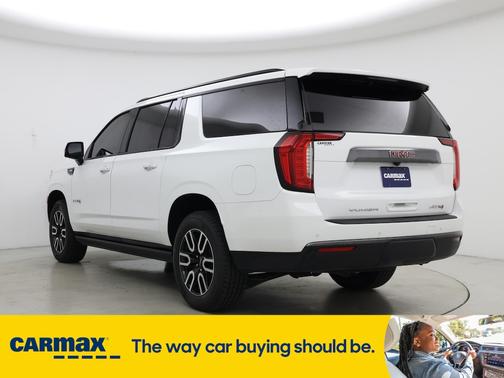 2023 GMC Yukon XL AT4