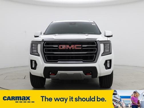 2023 GMC Yukon XL AT4