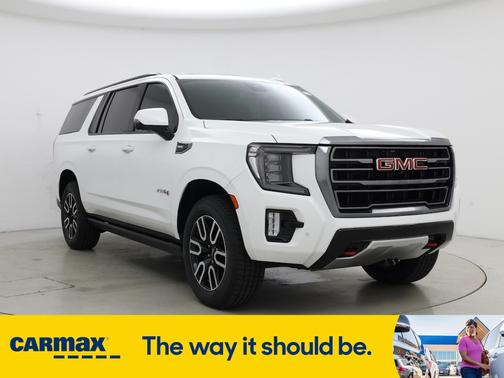 2023 GMC Yukon XL AT4
