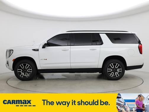 2023 GMC Yukon XL AT4