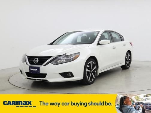 2018 Nissan Altima SR