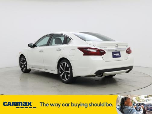 2018 Nissan Altima SR