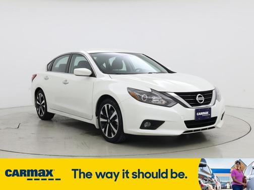 2018 Nissan Altima SR