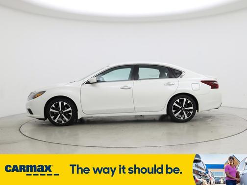 2018 Nissan Altima SR