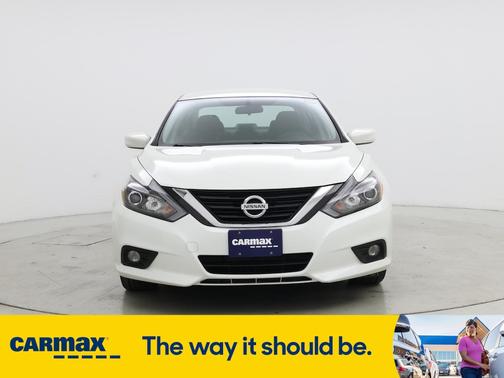 2018 Nissan Altima SR