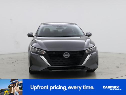 Gray 2025 Nissan Sentra S