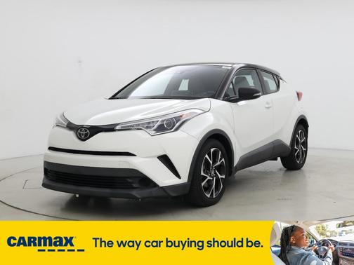 2019 Toyota C-HR XLE