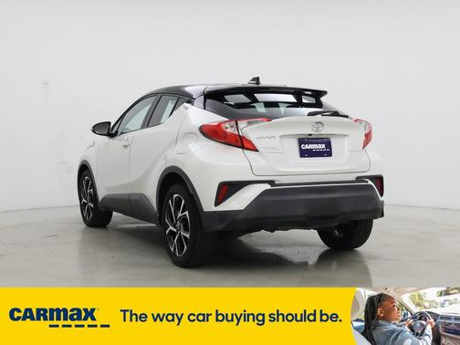 2019 Toyota C-HR XLE