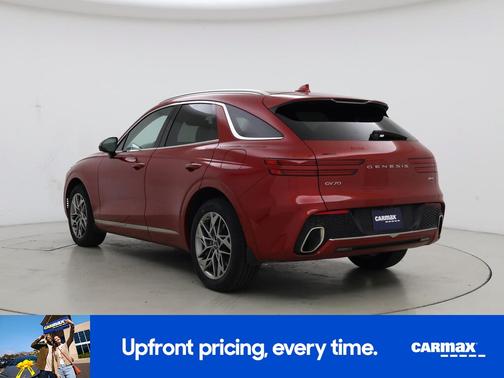 2024 Genesis GV70 2.5T