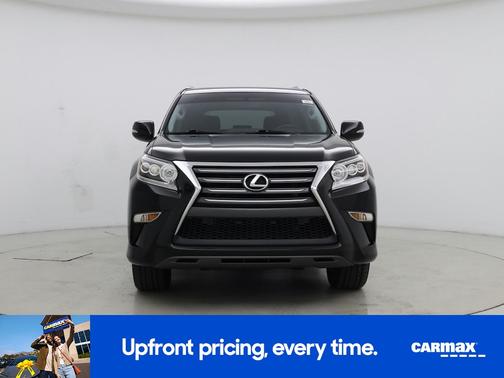 2015 Lexus GX 460 Base (A6)
