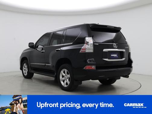 2015 Lexus GX 460 Base (A6)