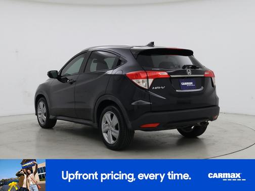 Black 2019 Honda HR-V EX