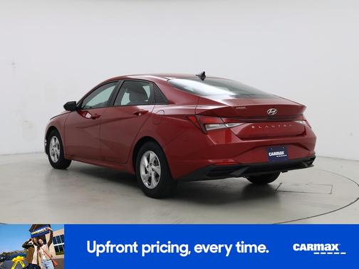 2023 Hyundai ELANTRA SE