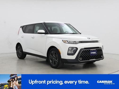 2021 Kia Soul EX