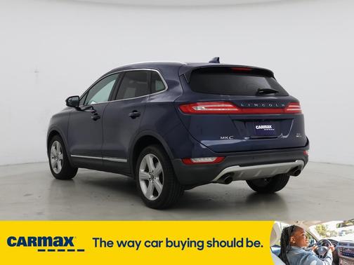 2016 Lincoln MKC Premiere