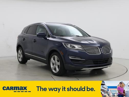 2016 Lincoln MKC Premiere