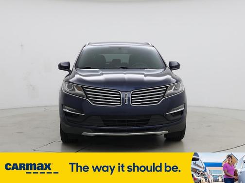 2016 Lincoln MKC Premiere