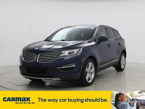 2016 Lincoln MKC Premiere