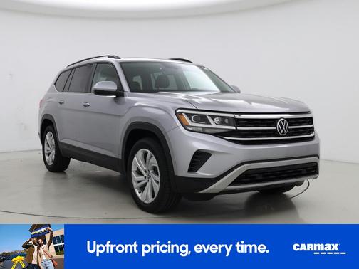 2022 Volkswagen Atlas SE w/Tech