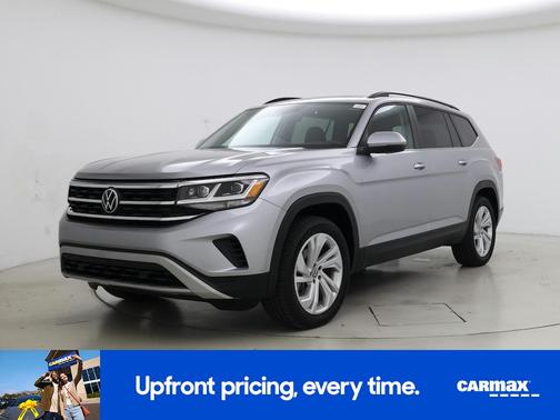 2022 Volkswagen Atlas SE w/Tech