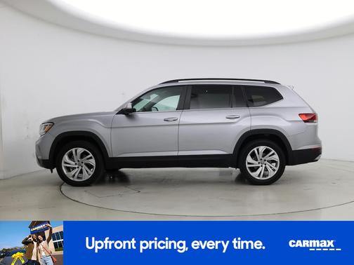 2022 Volkswagen Atlas SE w/Tech