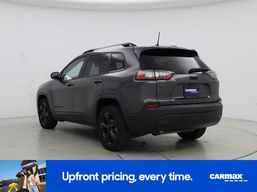 2021 Jeep Cherokee Altitude