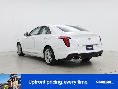 2023 Cadillac CT4 Luxury