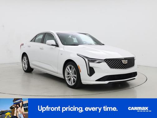 2023 Cadillac CT4 Luxury