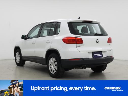 2018 Volkswagen Tiguan Limited 2.0T (A6)