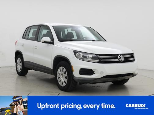 2018 Volkswagen Tiguan Limited 2.0T (A6)