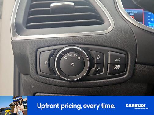 2021 Ford Edge Titanium