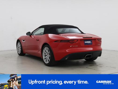 2019 Jaguar F-TYPE 296HP