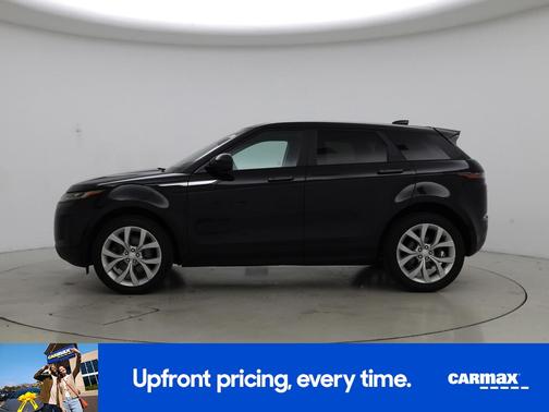 2020 Land Rover Range Rover Evoque SE