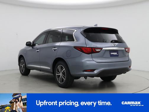 2019 INFINITI QX60 Pure