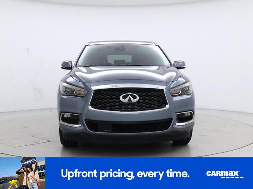 2019 INFINITI QX60 Pure