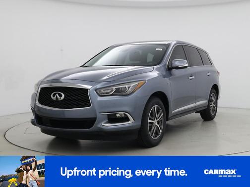 2019 INFINITI QX60 Pure