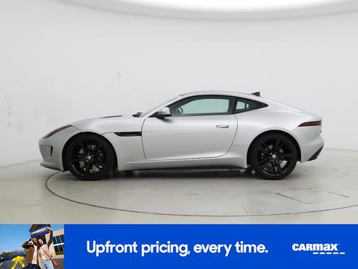 2017 Jaguar F-TYPE Premium