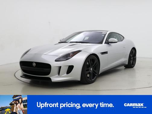 2017 Jaguar F-TYPE Premium