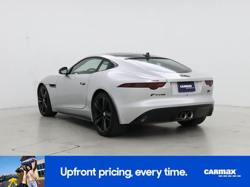 2017 Jaguar F-TYPE Premium
