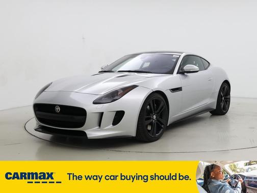 2017 Jaguar F-TYPE Premium