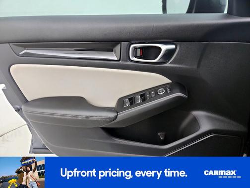 2022 Honda Civic Sport Touring