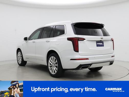 2020 Cadillac XT6 Premium Luxury