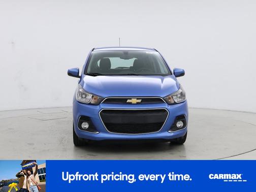 2017 Chevrolet Spark LT