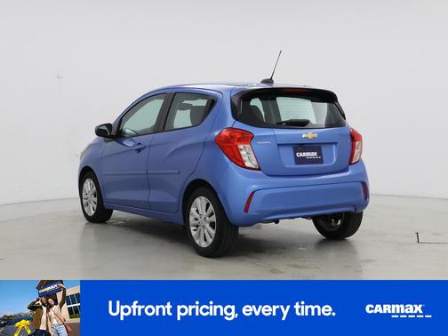 2017 Chevrolet Spark LT