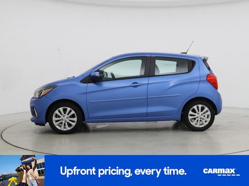 2017 Chevrolet Spark LT