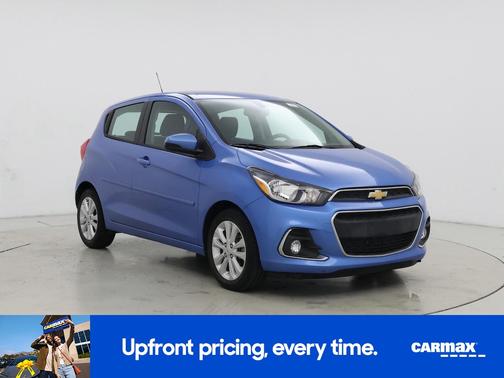 2017 Chevrolet Spark LT
