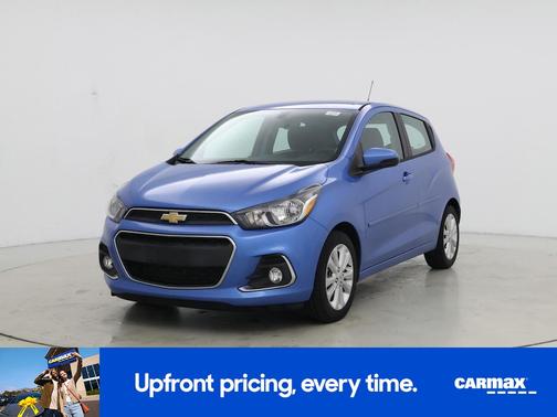 2017 Chevrolet Spark LT